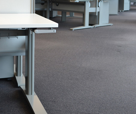 Head Office Group Sit to Stand Height Adjustable Workstation Systems